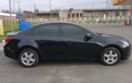 Chevrolet Cruze II, 2012 год, 710 000 рублей, 4 фотография