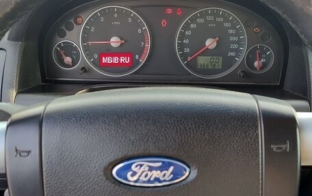 Ford Mondeo III, 2006 год, 550 000 рублей, 16 фотография