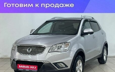 SsangYong Actyon II рестайлинг, 2013 год, 919 000 рублей, 1 фотография