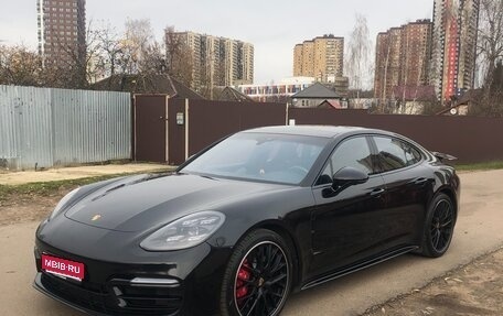 Porsche Panamera II рестайлинг, 2019 год, 10 700 000 рублей, 1 фотография