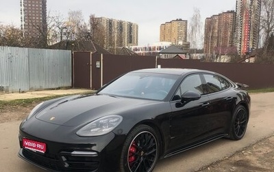 Porsche Panamera II рестайлинг, 2019 год, 10 700 000 рублей, 1 фотография