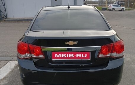 Chevrolet Cruze II, 2012 год, 710 000 рублей, 3 фотография