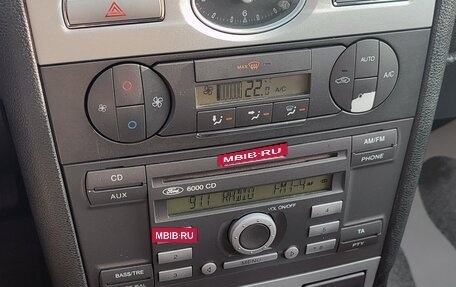 Ford Mondeo III, 2006 год, 550 000 рублей, 18 фотография