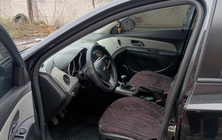 Chevrolet Cruze II, 2012 год, 710 000 рублей, 8 фотография