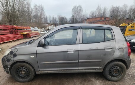 KIA Picanto I, 2007 год, 350 000 рублей, 4 фотография