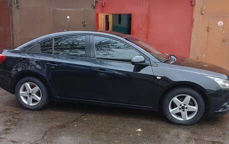 Chevrolet Cruze II, 2012 год, 710 000 рублей, 10 фотография