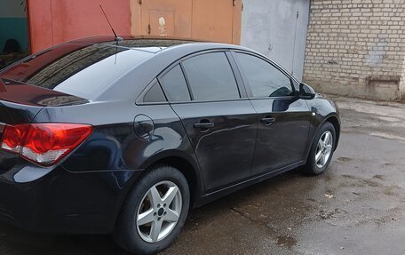 Chevrolet Cruze II, 2012 год, 710 000 рублей, 9 фотография