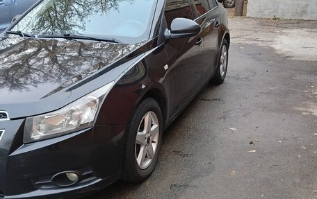 Chevrolet Cruze II, 2012 год, 710 000 рублей, 12 фотография