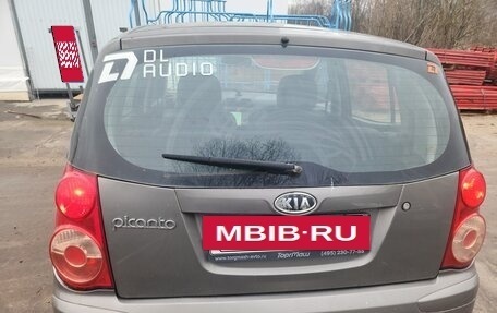 KIA Picanto I, 2007 год, 350 000 рублей, 6 фотография