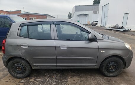 KIA Picanto I, 2007 год, 350 000 рублей, 13 фотография