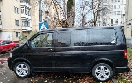 Volkswagen Caravelle T5, 2008 год, 2 050 000 рублей, 3 фотография