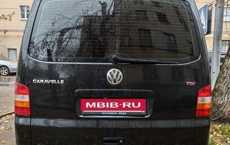 Volkswagen Caravelle T5, 2008 год, 2 050 000 рублей, 2 фотография