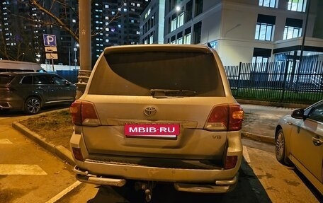 Toyota Land Cruiser 200, 2012 год, 3 700 000 рублей, 3 фотография