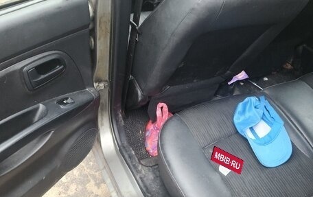 KIA Picanto I, 2007 год, 350 000 рублей, 15 фотография