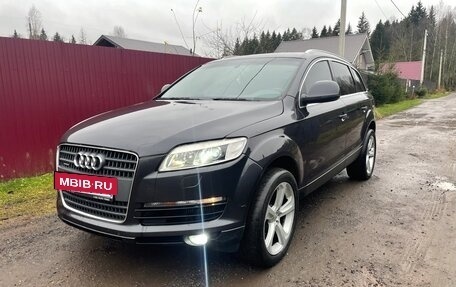 Audi Q7, 2008 год, 1 400 000 рублей, 2 фотография
