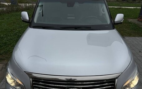 Infiniti QX56, 2011 год, 1 850 000 рублей, 7 фотография