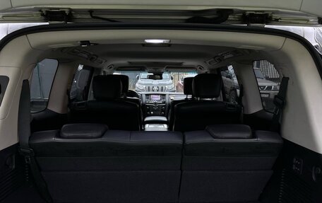 Infiniti QX56, 2011 год, 1 850 000 рублей, 16 фотография
