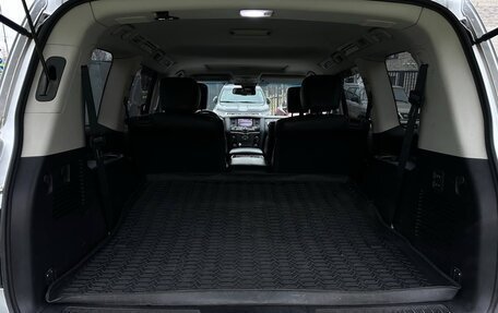 Infiniti QX56, 2011 год, 1 850 000 рублей, 17 фотография