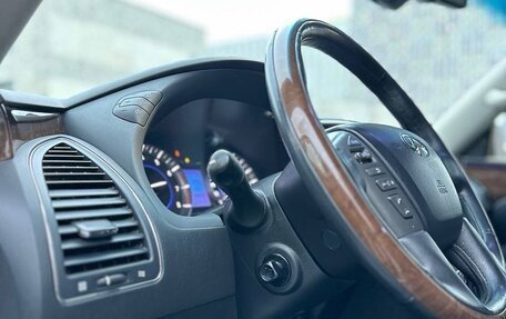 Infiniti QX56, 2011 год, 1 850 000 рублей, 21 фотография