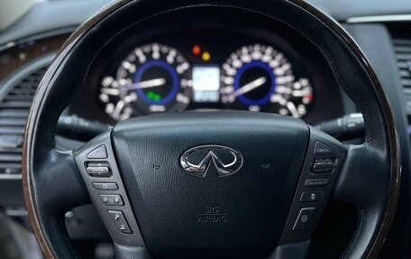 Infiniti QX56, 2011 год, 1 850 000 рублей, 23 фотография