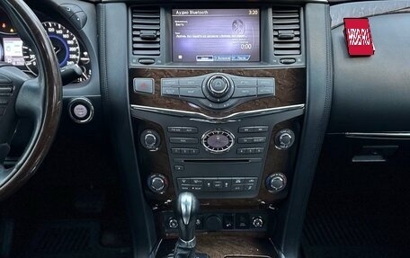 Infiniti QX56, 2011 год, 1 850 000 рублей, 20 фотография