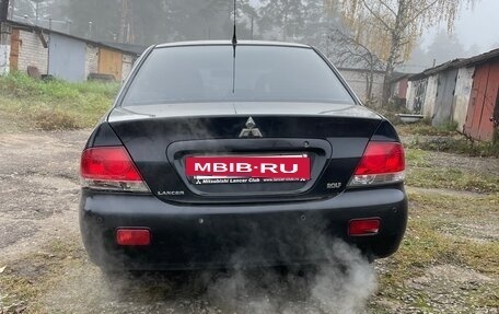 Mitsubishi Lancer IX, 2006 год, 270 000 рублей, 3 фотография