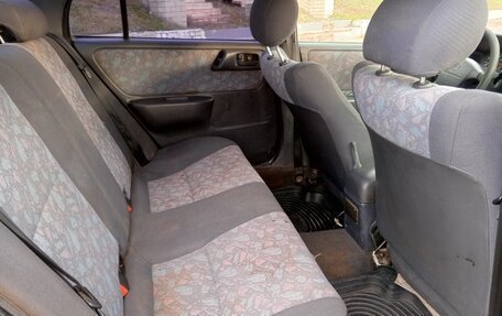 Toyota Carina E, 1996 год, 185 000 рублей, 10 фотография