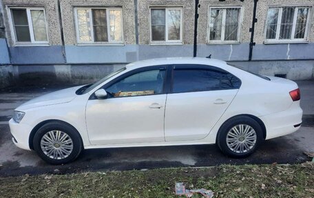 Volkswagen Jetta VI, 2014 год, 600 000 рублей, 6 фотография