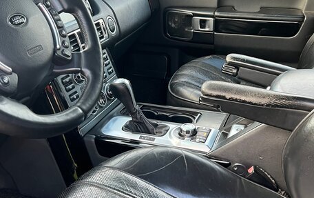 Land Rover Range Rover III, 2007 год, 855 000 рублей, 6 фотография