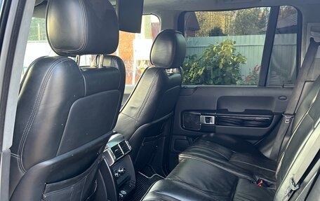 Land Rover Range Rover III, 2007 год, 855 000 рублей, 9 фотография