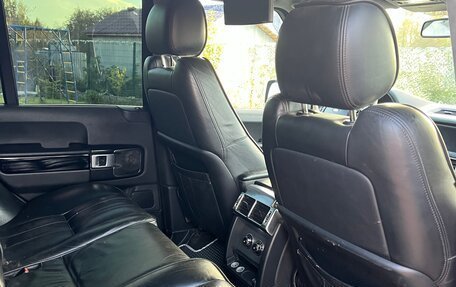 Land Rover Range Rover III, 2007 год, 855 000 рублей, 8 фотография