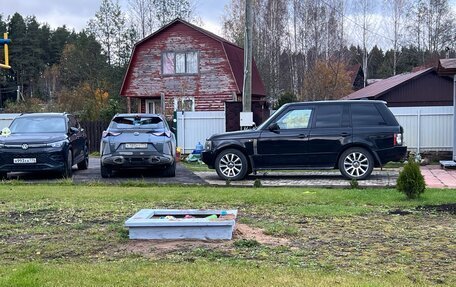 Land Rover Range Rover III, 2007 год, 855 000 рублей, 13 фотография