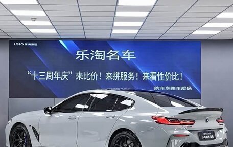 BMW 8 серия, 2021 год, 8 310 858 рублей, 3 фотография