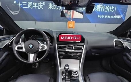 BMW 8 серия, 2021 год, 8 310 858 рублей, 7 фотография