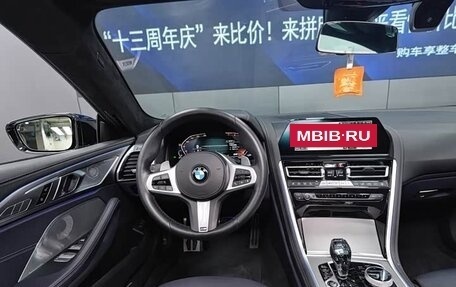 BMW 8 серия, 2021 год, 8 310 858 рублей, 9 фотография