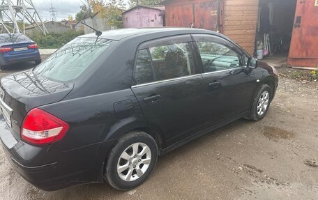 Nissan Tiida, 2010 год, 720 000 рублей, 4 фотография