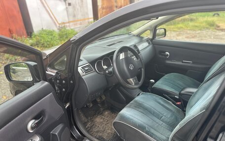 Nissan Tiida, 2010 год, 720 000 рублей, 7 фотография