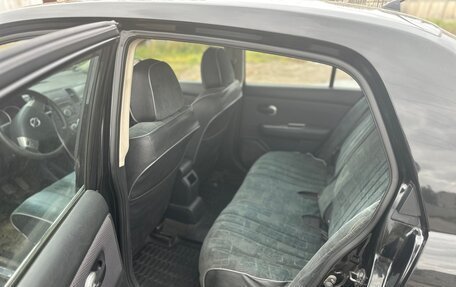 Nissan Tiida, 2010 год, 720 000 рублей, 8 фотография