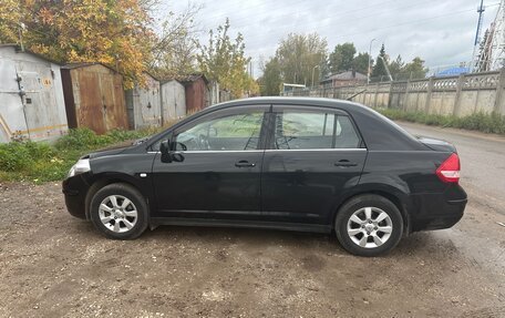 Nissan Tiida, 2010 год, 720 000 рублей, 3 фотография