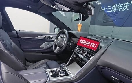 BMW 8 серия, 2021 год, 8 310 858 рублей, 12 фотография