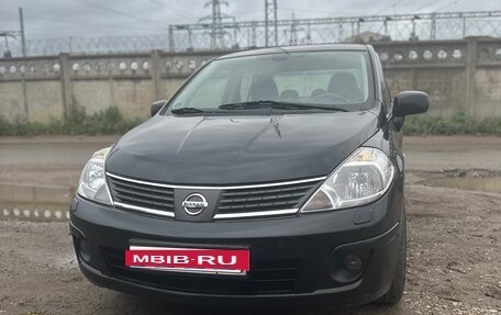 Nissan Tiida, 2010 год, 720 000 рублей, 11 фотография