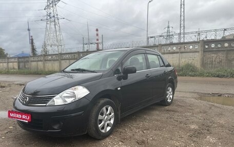 Nissan Tiida, 2010 год, 720 000 рублей, 10 фотография