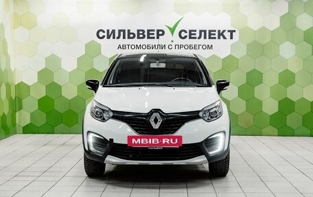Renault Kaptur I рестайлинг, 2019 год, 1 400 000 рублей, 3 фотография