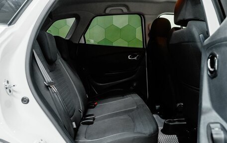 Renault Kaptur I рестайлинг, 2019 год, 1 400 000 рублей, 12 фотография