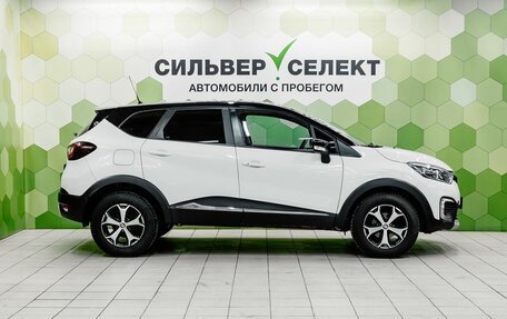 Renault Kaptur I рестайлинг, 2019 год, 1 400 000 рублей, 8 фотография