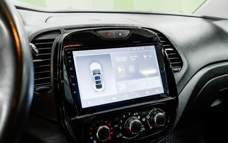 Renault Kaptur I рестайлинг, 2019 год, 1 400 000 рублей, 18 фотография