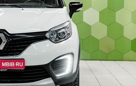 Renault Kaptur I рестайлинг, 2019 год, 1 400 000 рублей, 10 фотография