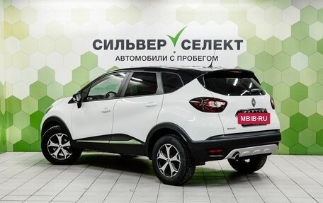 Renault Kaptur I рестайлинг, 2019 год, 1 400 000 рублей, 6 фотография
