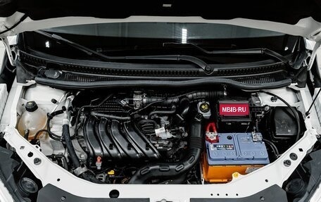 Renault Kaptur I рестайлинг, 2019 год, 1 400 000 рублей, 23 фотография