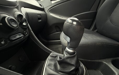 Hyundai Solaris II рестайлинг, 2014 год, 910 000 рублей, 14 фотография